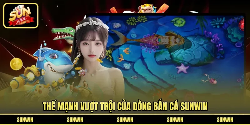 Ưu điểm của sảnh bắn cá