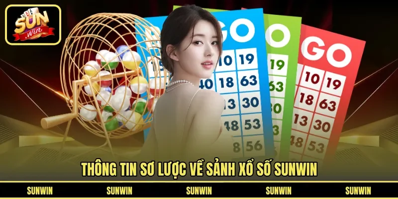 Thông tin sơ lược về sảnh Xổ Số Sunwin